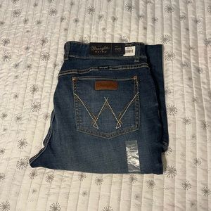 Wrangler Retro Mae Boot Cut Women’s Plus Jeans
